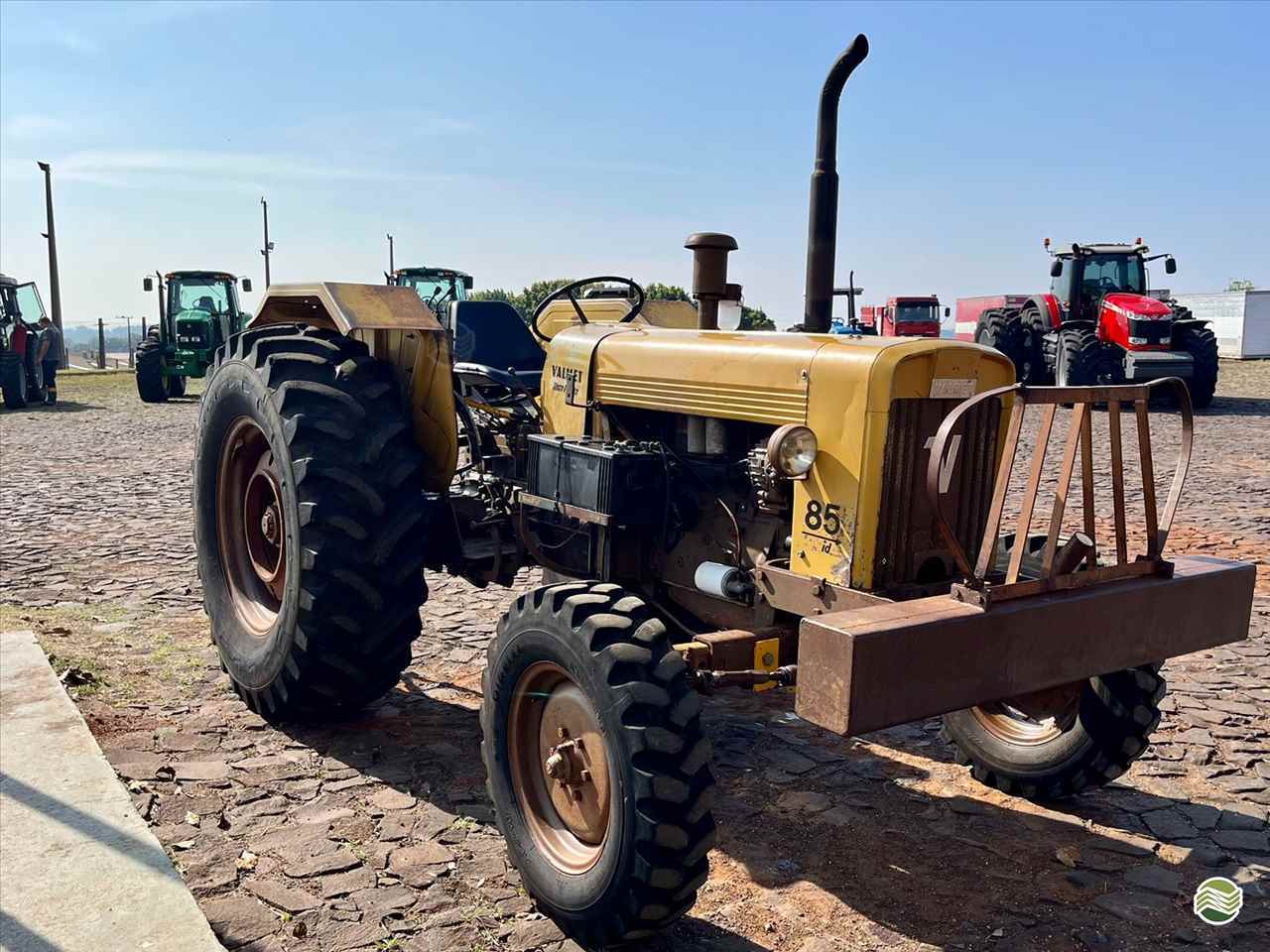 TRATOR VALMET VALMET 85 Tração 4x2 Comatral Caminhões e Máquinas Agrícolas PANAMBI RIO GRANDE DO SUL RS